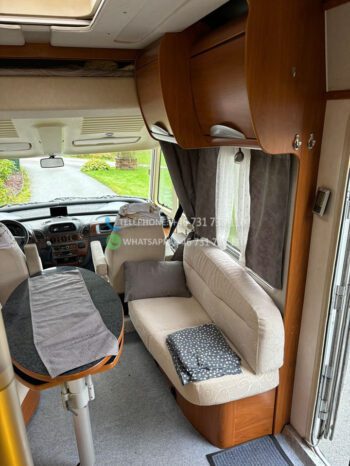 Mercedes Hymer 740 S* 2002 full