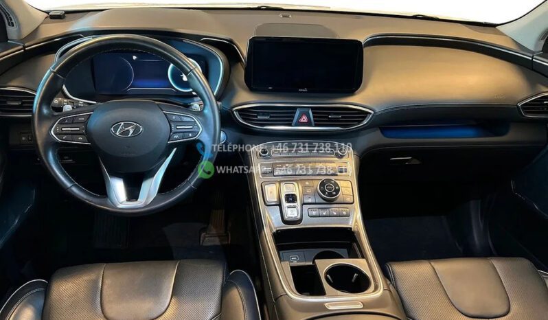 Hyundai Santa Fe PHEV Advanced Leather Traction* 2022 full