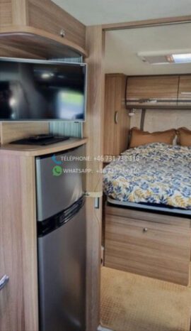 Fiat Rapido 690* 2015 full