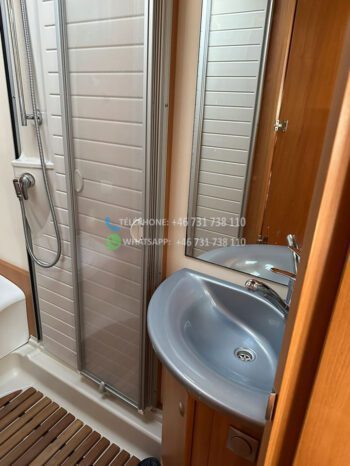 Fiat Édition gilet Bürstner Nexxo* 2010 full