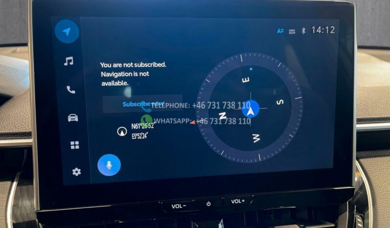 Toyota Corolla Cross 2,0 Hybrid AWD-i Executive* 2022 full