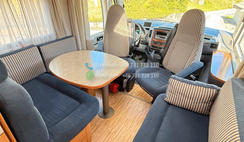 Mercedes-Benz Hymer Hymermobil B 655 SL* 2007 full