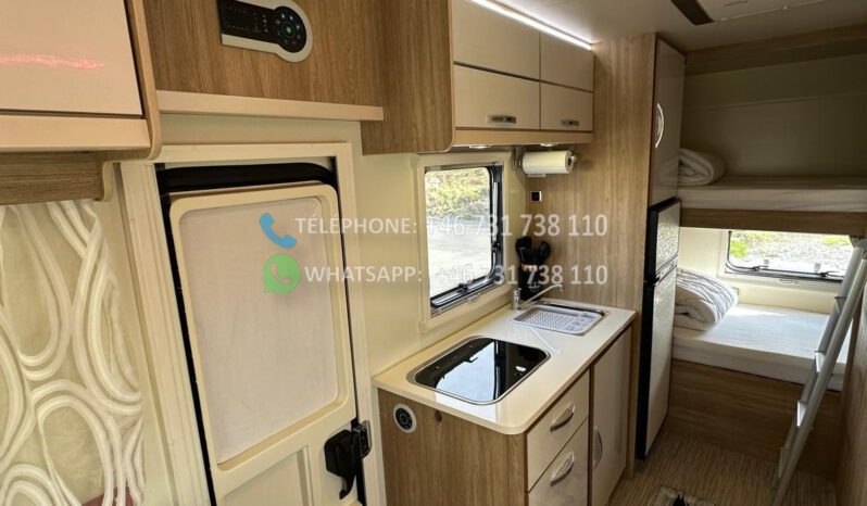 Fiat Rimor Seal 9* 19 full