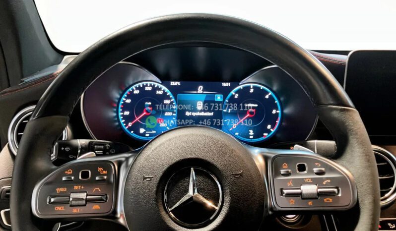 Mercedes-Benz GLC 220 d 4MATIC* 2022 full