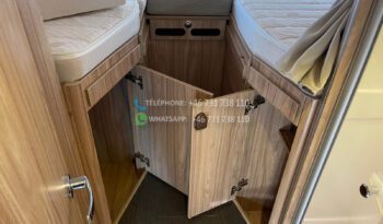 FIAT Hymer EXSIS-T 678* 2018 full