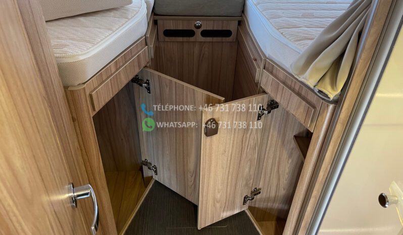 FIAT Hymer EXSIS-T 678* 2018 full