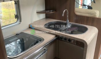 Fiat Bürstner I800* 2011 full