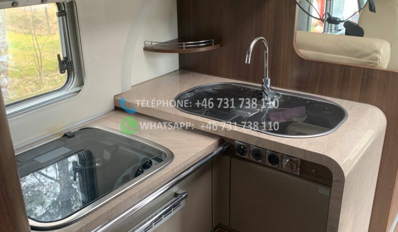 Fiat Bürstner I800* 2011 full