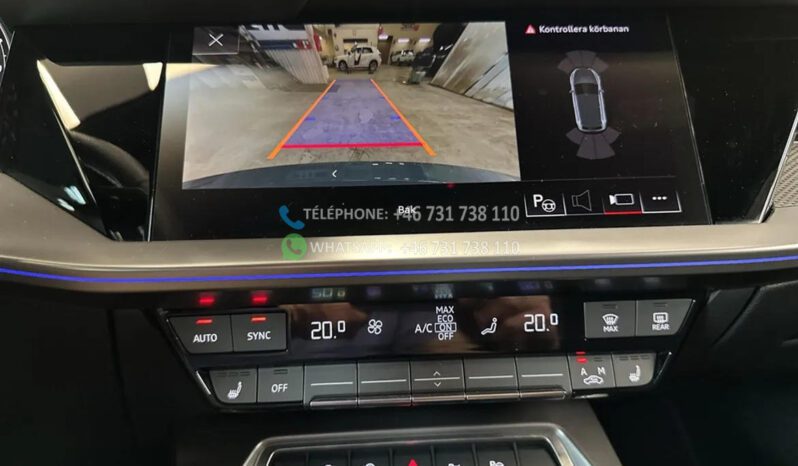 Audi RS 3 Sportback 400Ch S TRONIC PANORAMA* 2024 full