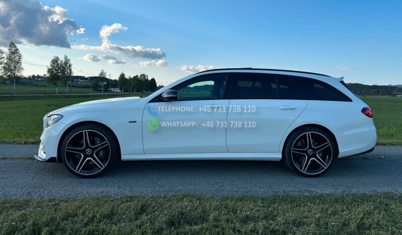 Mercedes-Benz E-Klasse* 2020 full
