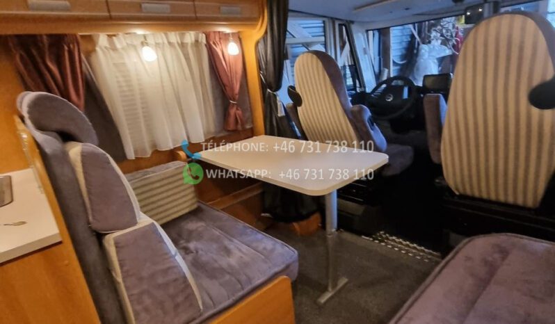 Fiat Avantage Intégral Dethleffs* 2008 full