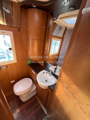 Fiat Avantage Intégral Dethleffs* 2007 full