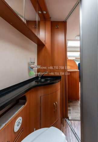 Fiat Eura Mobil CT670SB* 2010 full