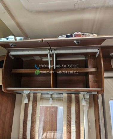 FIAT Bürstner* 2014 full