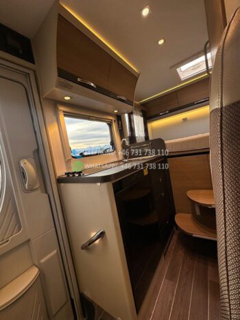 Fiat Adria Compact Axess S* 2016 full