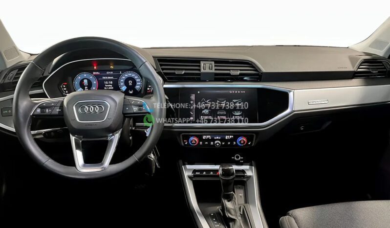 Audi Q3 40 TDI quattro/* 2022 full