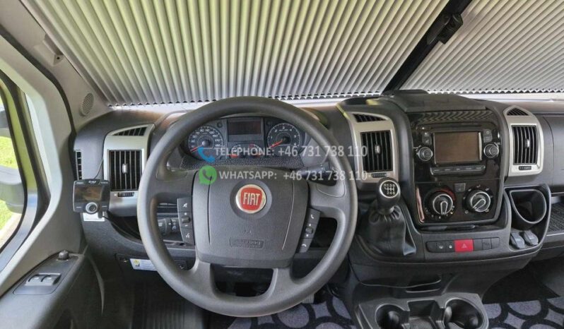 Fiat Challenger Genesis 377* 2016 full