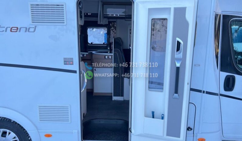 Fiat Dethleffs TREND T 7017 * 2020 full