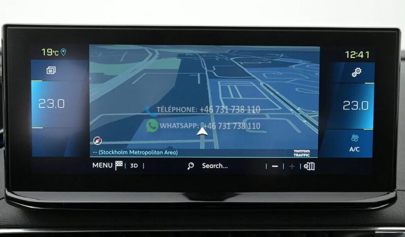 Peugeot 3008 HYBRID4 300* 2021 full