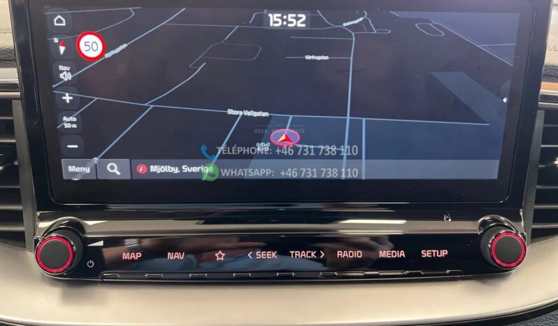 Kia Ceed Sportswagon* 2022 full