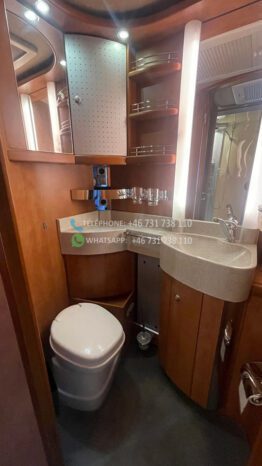 Fiat Carthago M-liner* 2007 full