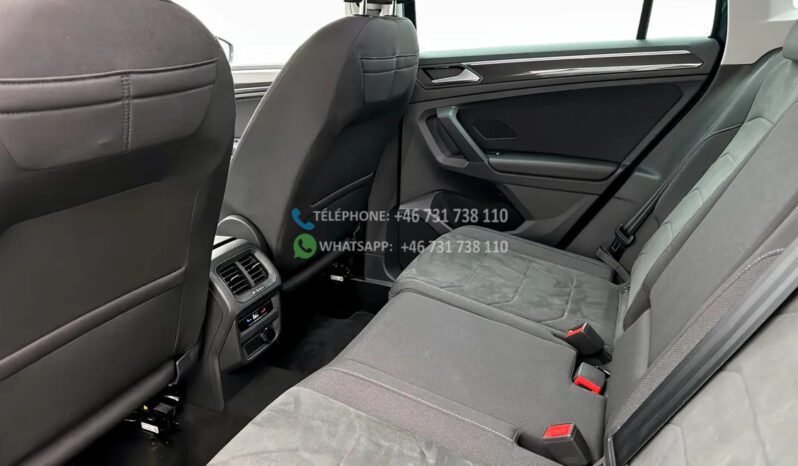 Volkswagen Tiguan* 2023 full