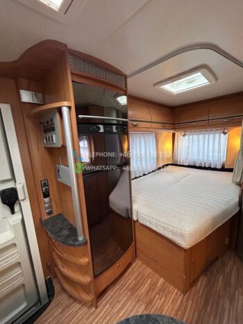 Bürstner Bürstner Solano T 615* 2009 full