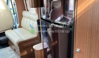 FIAT Bürstner Solano T615* 2011 full