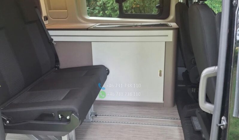 Ford Transit Custom Bürstner Copa C500*2022 full