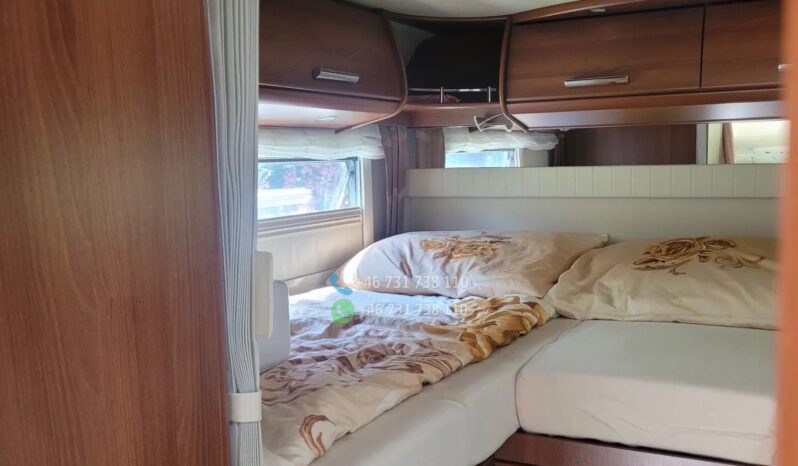 Carthago C-LINE 4.9 SUPERIOR*2017 full