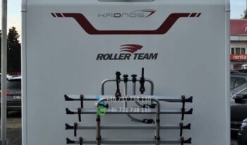 Ford KRONOS 298TL ROLLER TEAM*2020 full