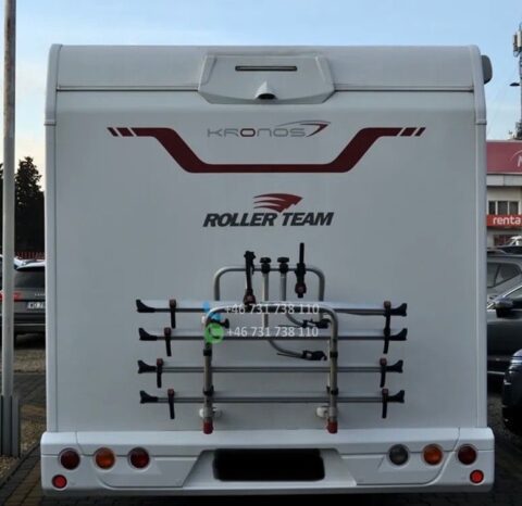 Ford KRONOS 298TL ROLLER TEAM*2020 full