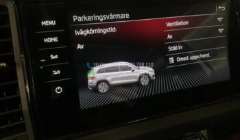 Škoda Kodiaq 2.0 TDI 4X4 200ch* 2023 full