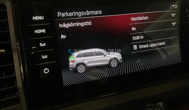 Škoda Kodiaq 2.0 TDI 4X4 200ch* 2023 full