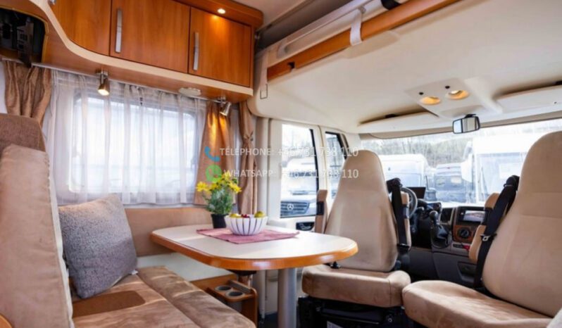 Fiat Hymer B-654CL* 2008 full