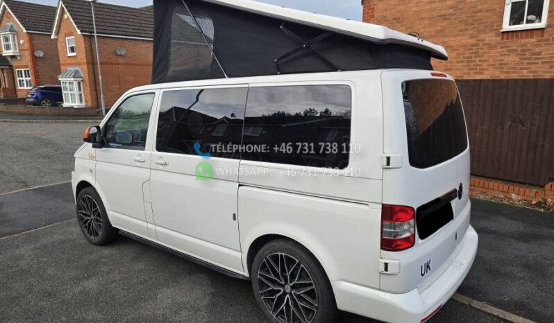 Volkswagen Transporteur T5.1* 2013 full
