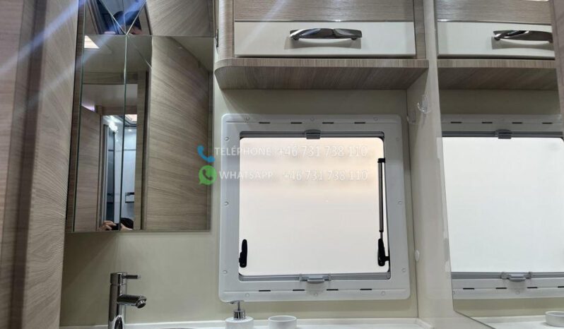 Fiat Mobilvetta K-YACHT TEKNOLINE 90* 2018 full