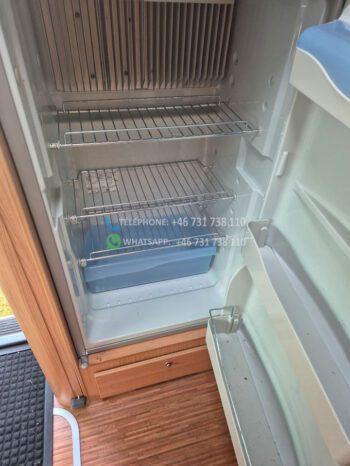 Fiat Adria ADRIA TIK VISION I 707 SL* 2010 full