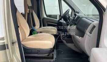 FIAT Bürstner AVIANO I 640* 2009 full