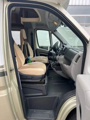 FIAT Bürstner AVIANO I 640* 2009 full