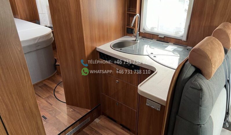 FIAT Dethleffs MAQIC EDITION T 7151* 2013 full