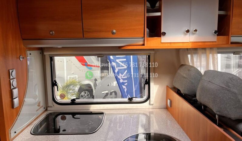 Knaus IMPERIALE – CLIMATISATION DANS LE SALON* 2006 full