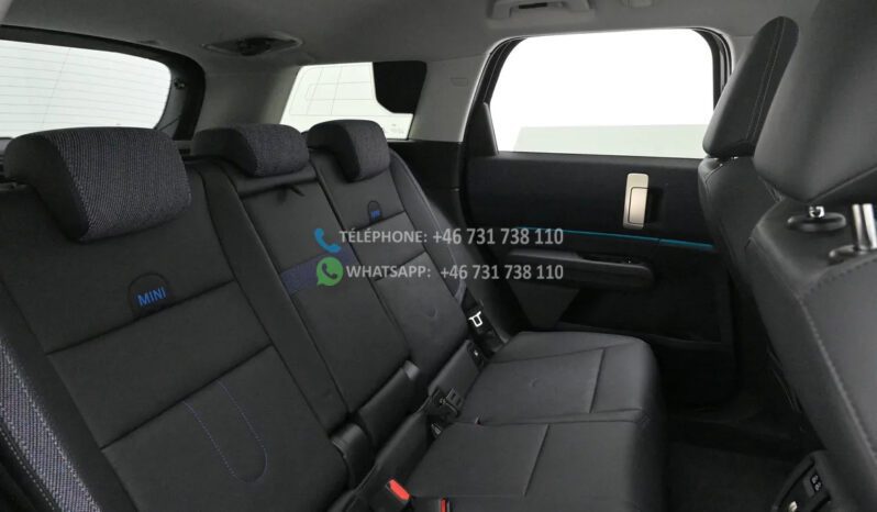 MINI Countryman SE ALL4 Forfait M Plus* 2024 full
