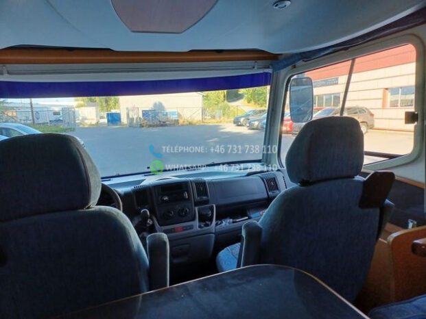 Fiat Ducato Frankia Holiday Classique* 2008 full