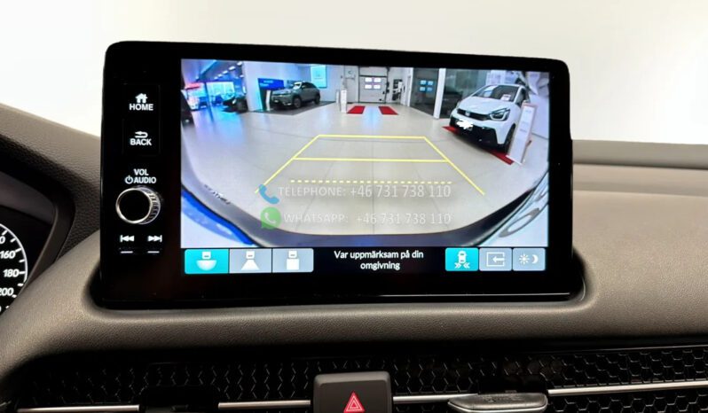 Honda ZR-V e:HEV SPORT 2.0 AT HYBRIDE* 2024 full