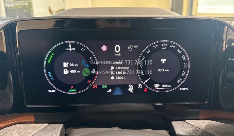 Škoda Kodiaq iV SELECTION 1,5 TSI* 2024 full