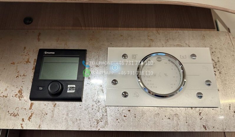 Fiat Bürstner Lyseo TD* 2018 full