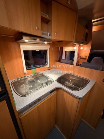 Ford Fortero de Dethleff* 2008 full