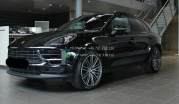 Porsche Macan S* 2021 full