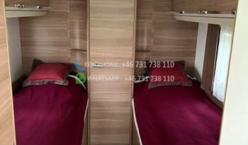 Fiat Adria Coral s 670 SLT* 2015 full